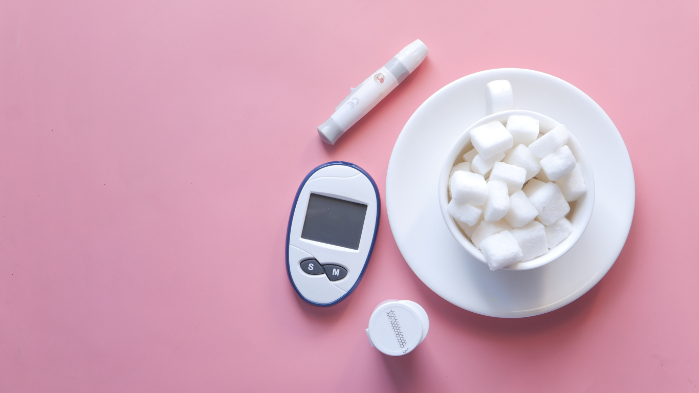 Is diabetes an inherited condition or a disease of lifestyle? 